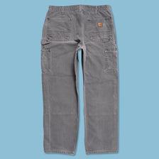 Vintage Carhartt Double Knee Work Pants 35x31 