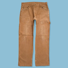 Vintage Dickies Work Pants 33x32 