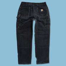 Vintage Carhartt Double Knee Work Pants 35x32 
