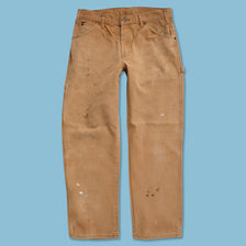 Vintage Dickies Work Pants 32x30 