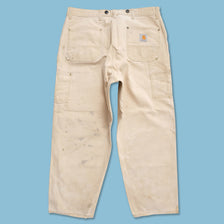 Vintage Carhartt Double Knee Work Pants 44x30 