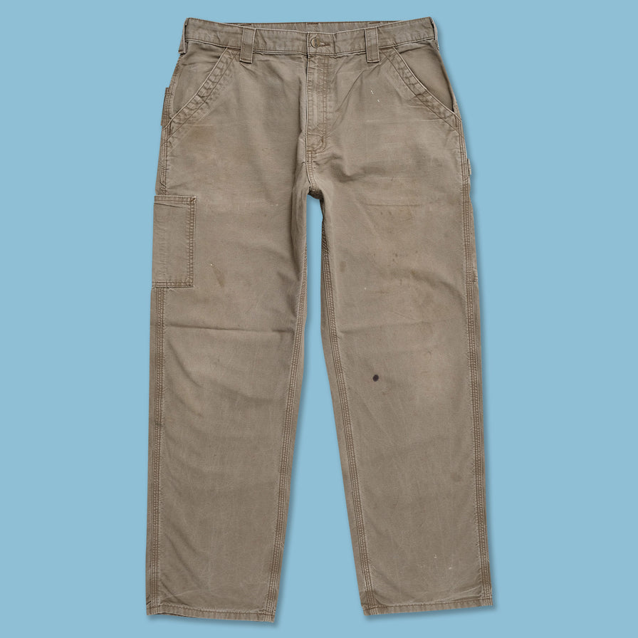 Vintage Carhartt Work Pants 36x32 Double Double Vintage