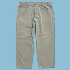 Vintage Carhartt Work Pants 40x30 