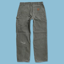 Vintage Carhartt Work Pants 33x32 