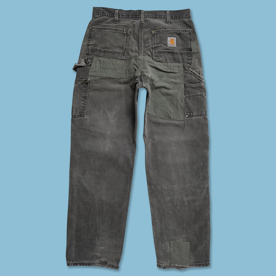 Vintage Carhartt Work Pants 33x32 Double Double Vintage