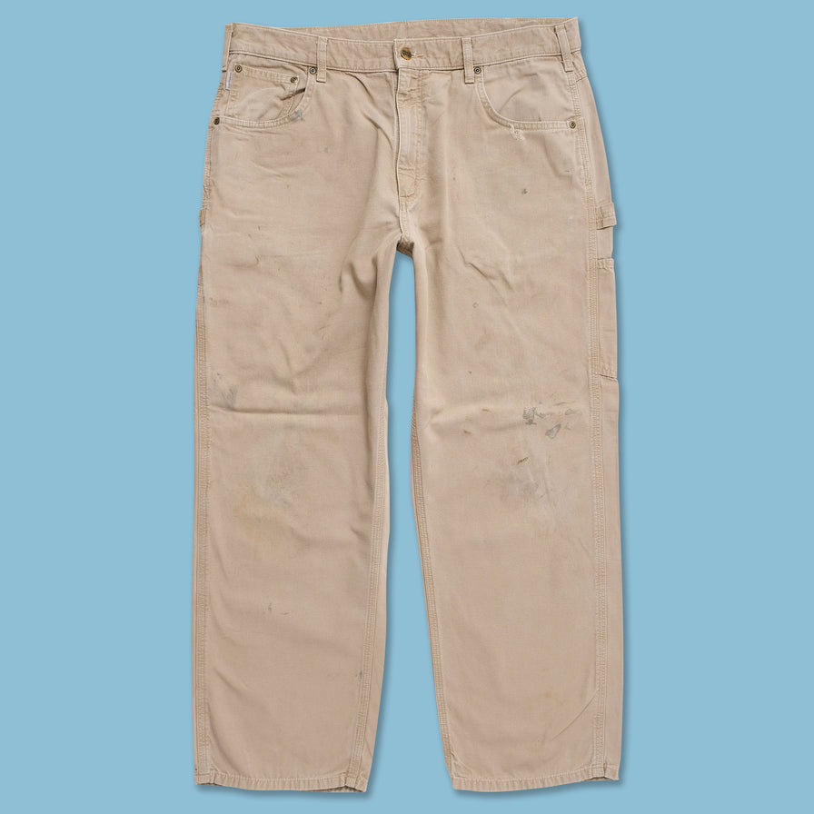 Vintage Carhartt Work Pants 38x30 Double Double Vintage