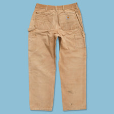 Vintage Carhartt Double Knee Work Pants 31x30 