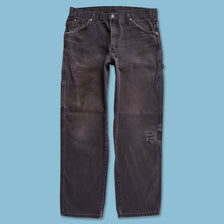 Vintage Dickies Work Pants 36x32 