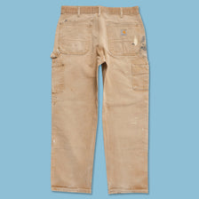 Vintage Carhartt Double Knee Work Pants 32x30 