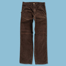 Vintage Carhartt Corduroy Pants 32x32 