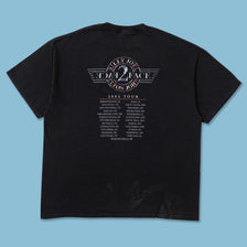 2003 Billy & Elton Tour T-Shirt XXLarge 