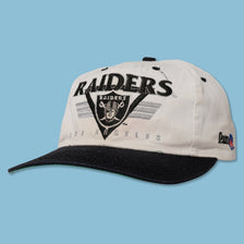 Vintage Los Angeles Raiders Snapback 