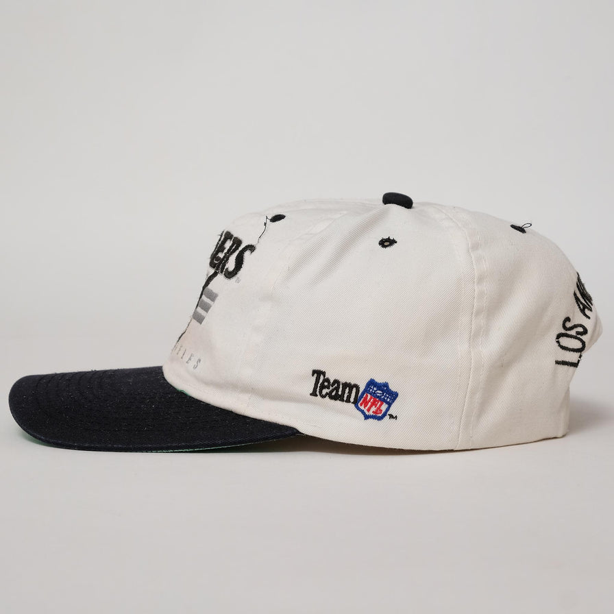 Vintage Los Angeles Raiders Snapback 