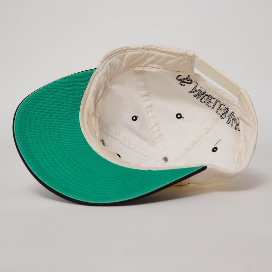 Vintage Los Angeles Raiders Snapback 