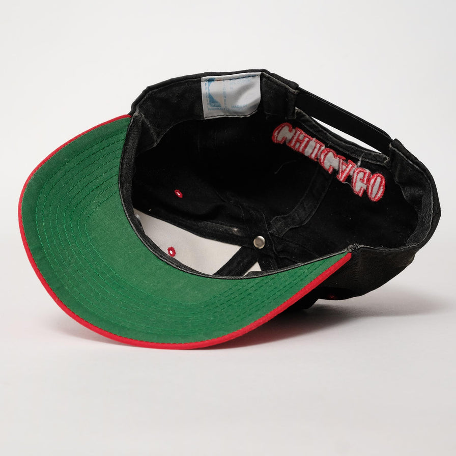 Vintage Chicago Bulls Snapback 
