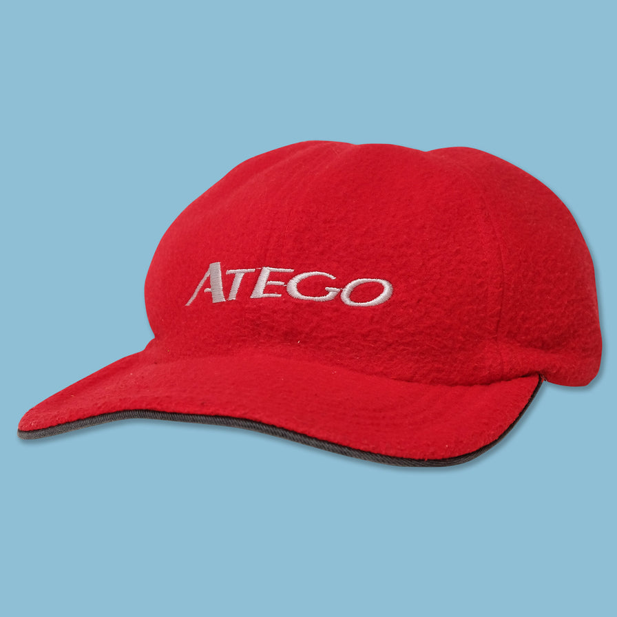 Vintage Atego Reversible Velcro Back 