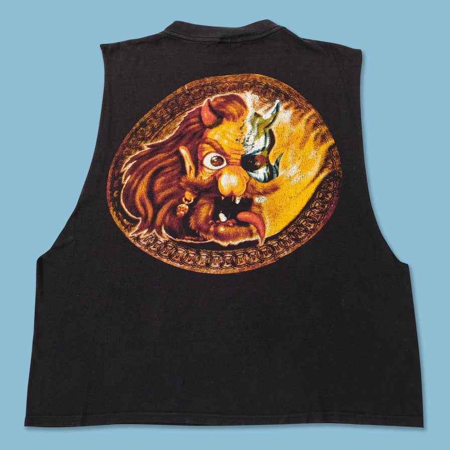 Vintage Mägo de Oz Tank Top Large 