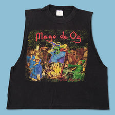 Vintage Mägo de Oz Tank Top Large 