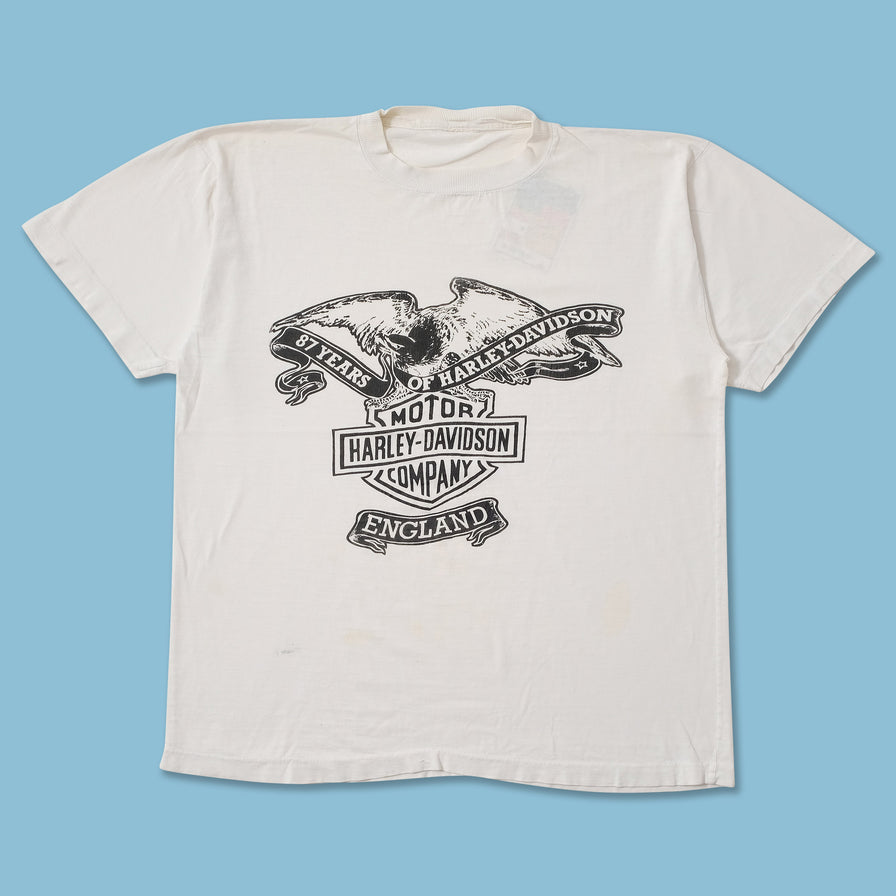 Vintage Harley Davidson T-Shirt Medium 