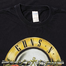 Vintage Guns N Roses T-Shirt Medium 