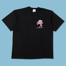 Vintage Planet Hollywood T-Shirt XLarge 