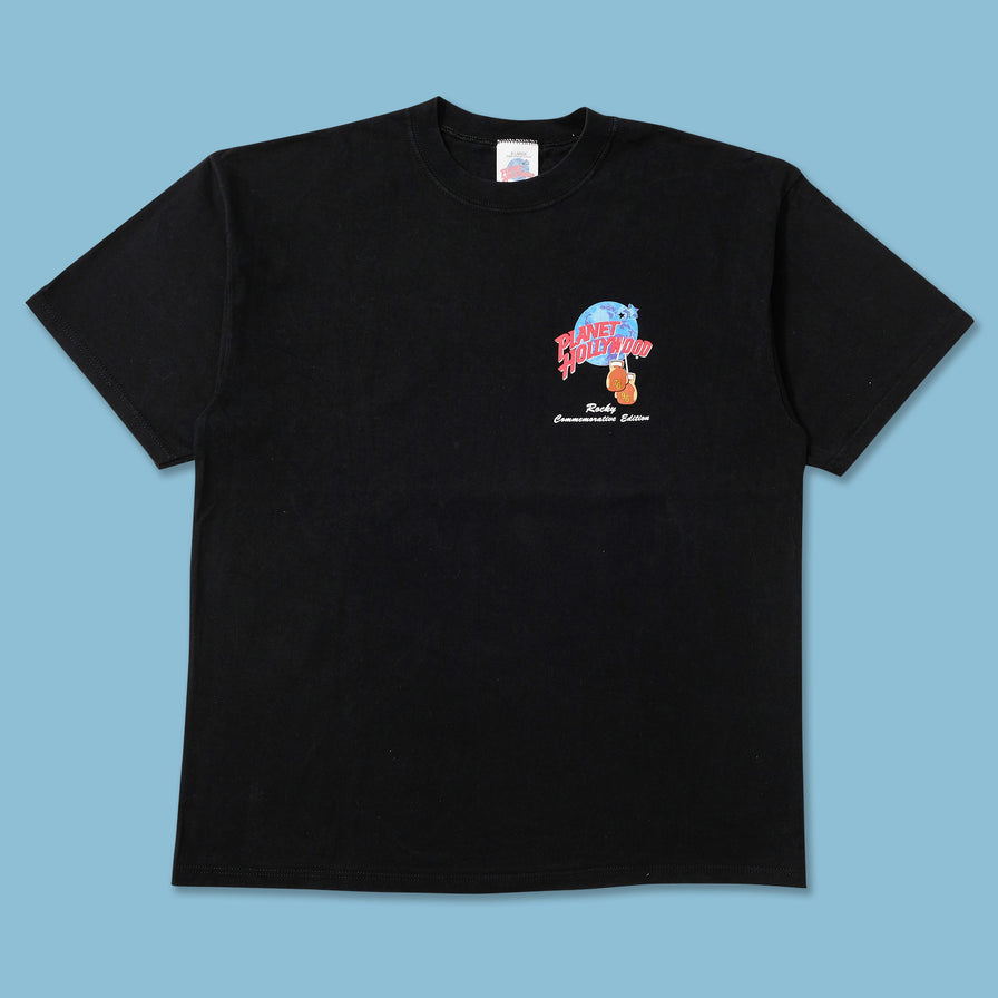 Vintage Planet Hollywood T-Shirt XLarge 