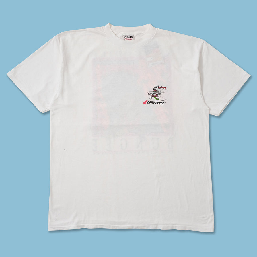 Vintage Crocodile Bungee T-Shirt XLarge 