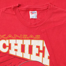 Vintage Kansas City Chiefs T-Shirt XLarge 