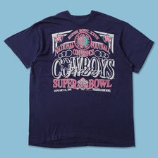 1992 Dallas Cowboys T-Shirt XLarge 