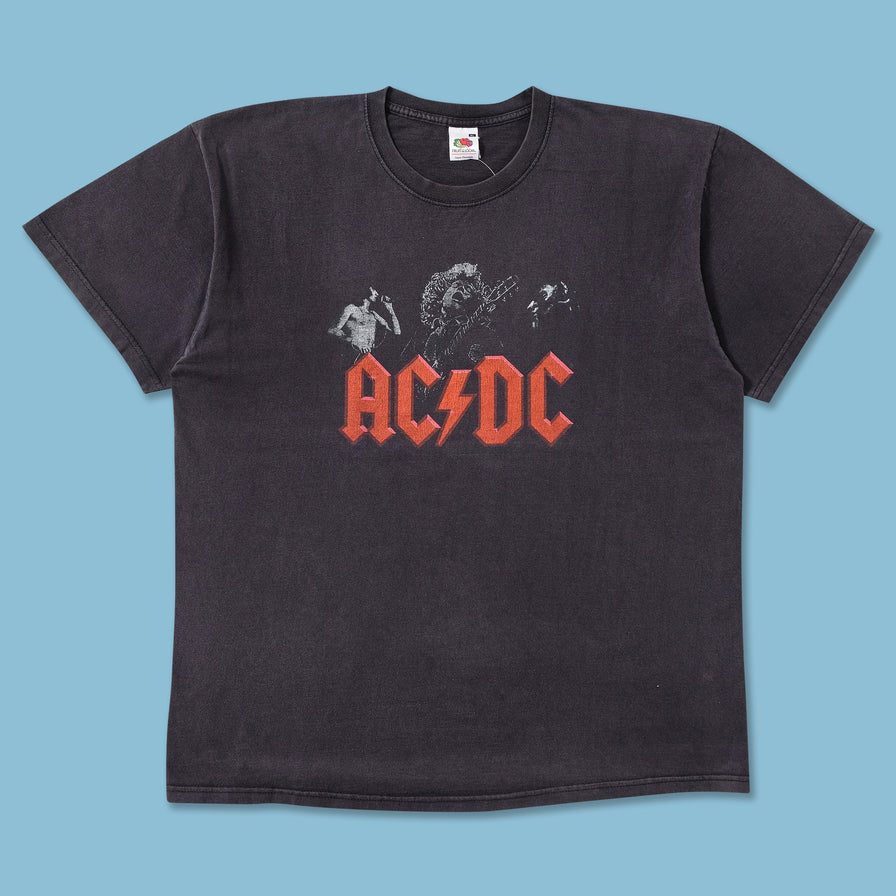 ACDC T-Shirt XLarge 