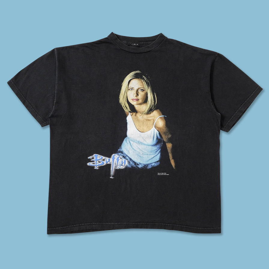 Vintage Buffy T-Shirt XLarge 