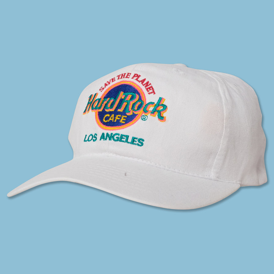 Kids Vintage Hard Rock Cafe Los Angeles Snapback 