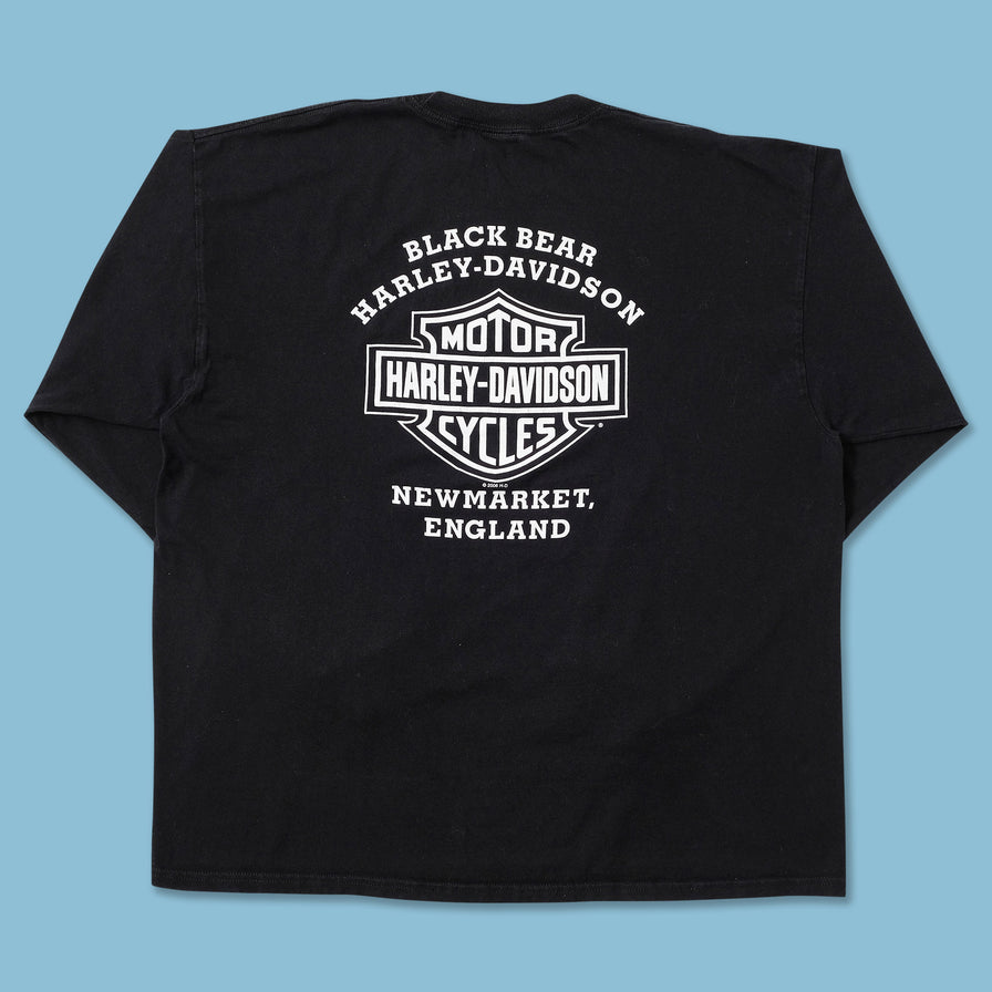 Vintage Harley Davidson Longsleeve XXLarge 