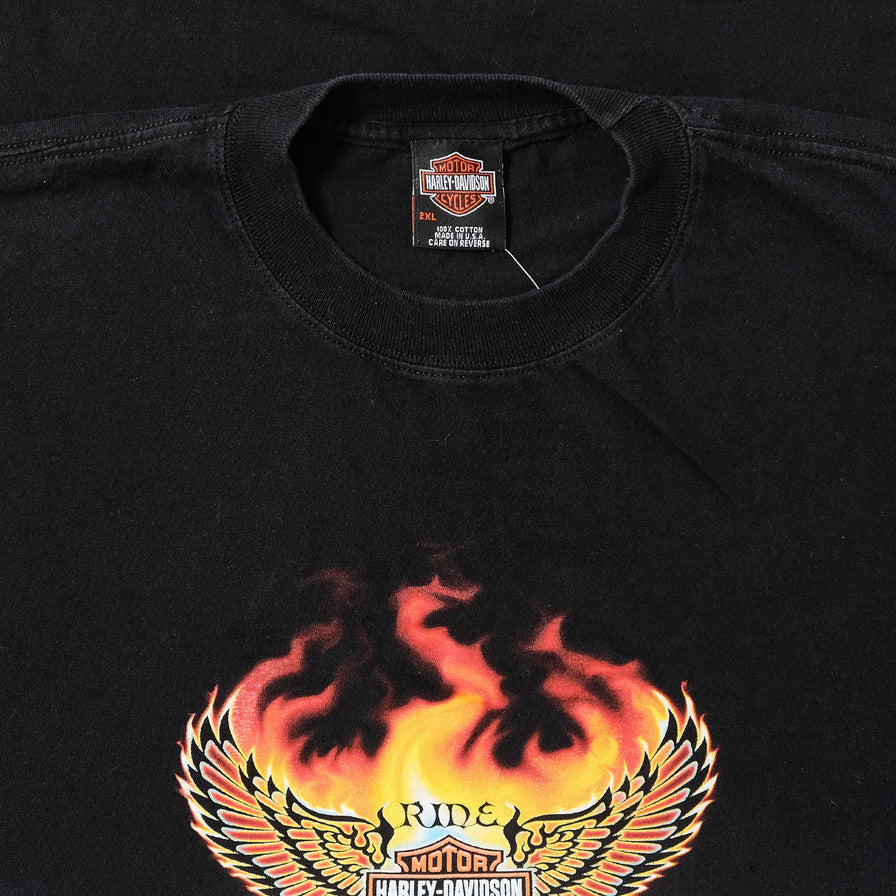 Vintage Harley Davidson Longsleeve XXLarge 
