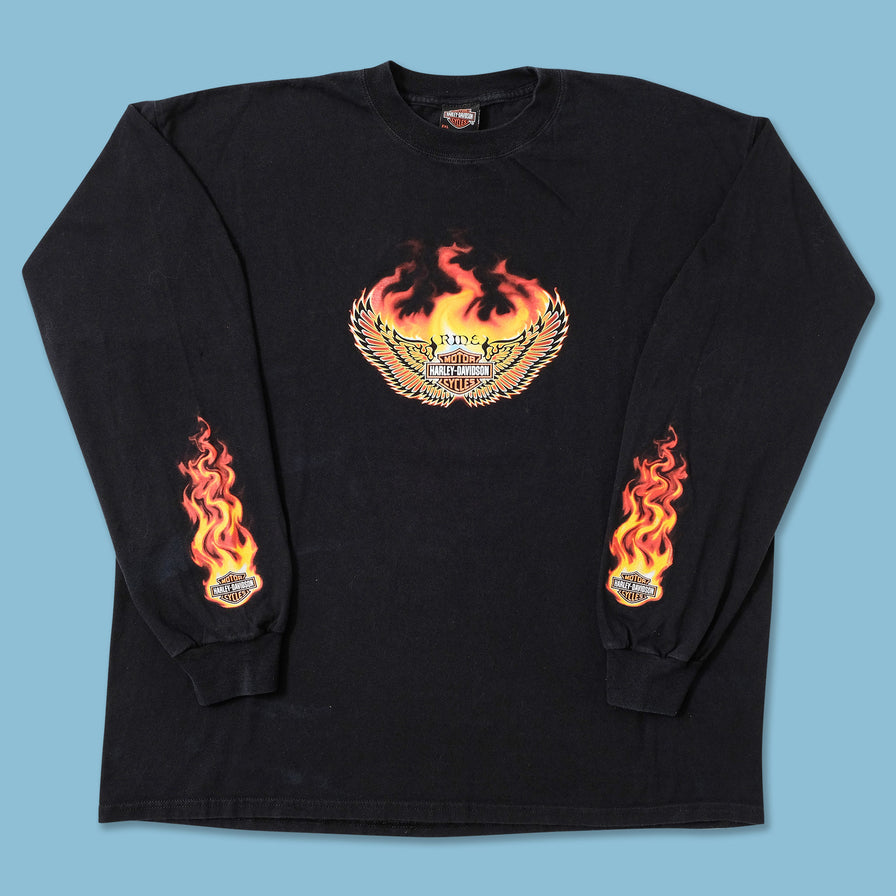 Vintage Harley Davidson Longsleeve XXLarge 
