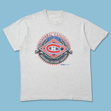 1993 Montreal Canadiens T-Shirt Large 