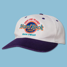 Vintage Hard Rock Cafe San Diego Snapback 