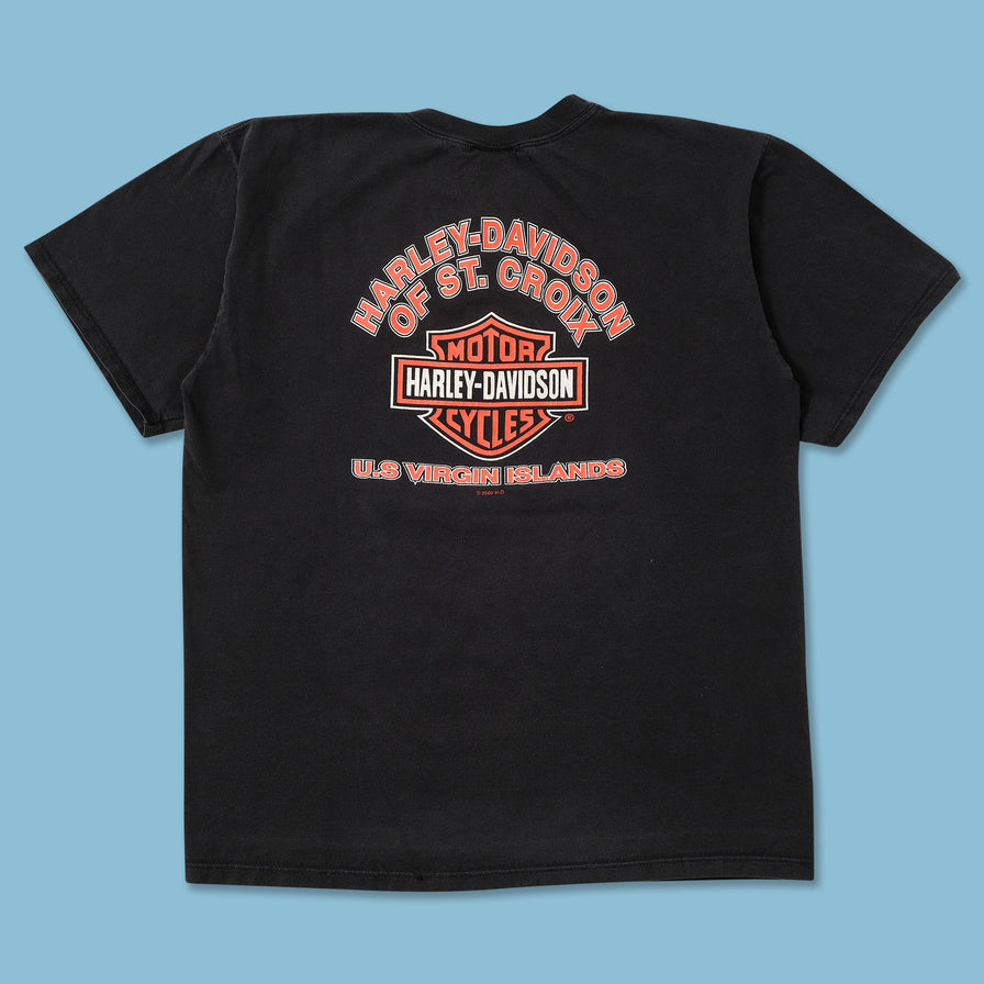 2000 Harley Davidson T-Shirt Large 