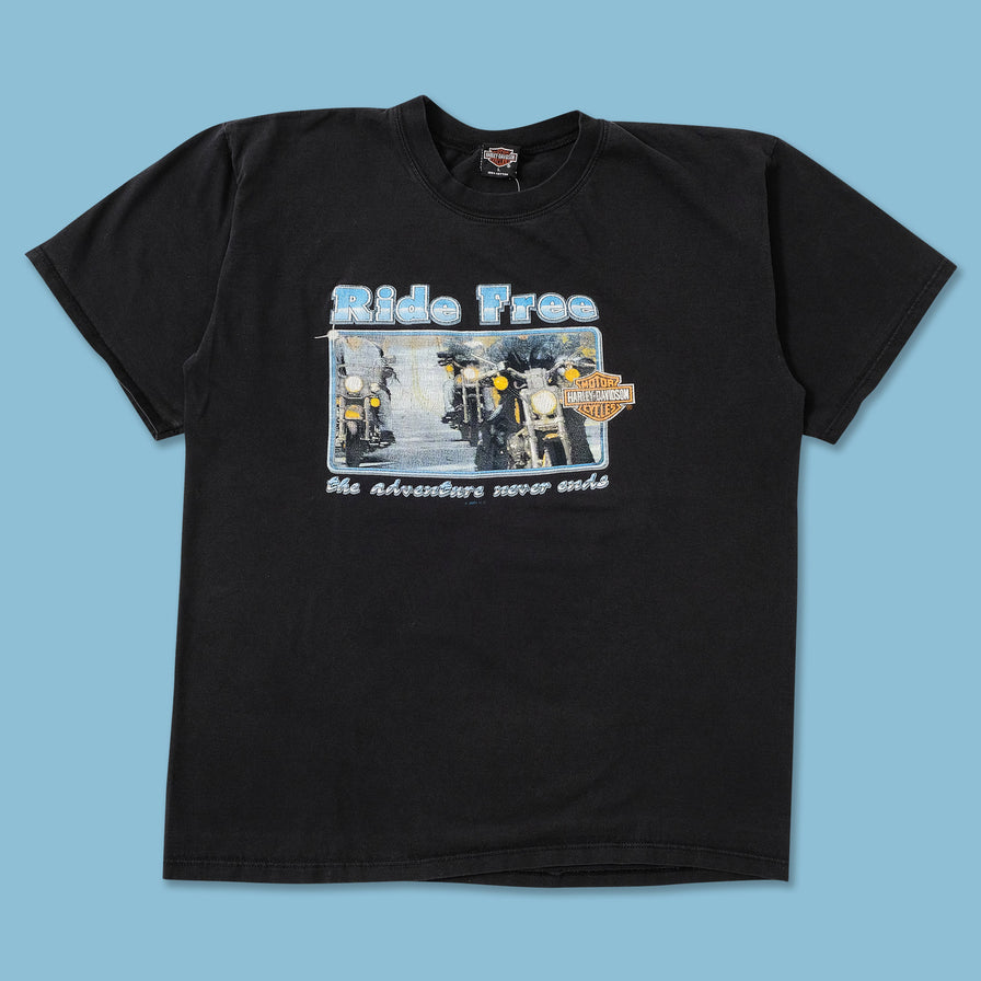 2000 Harley Davidson T-Shirt Large 