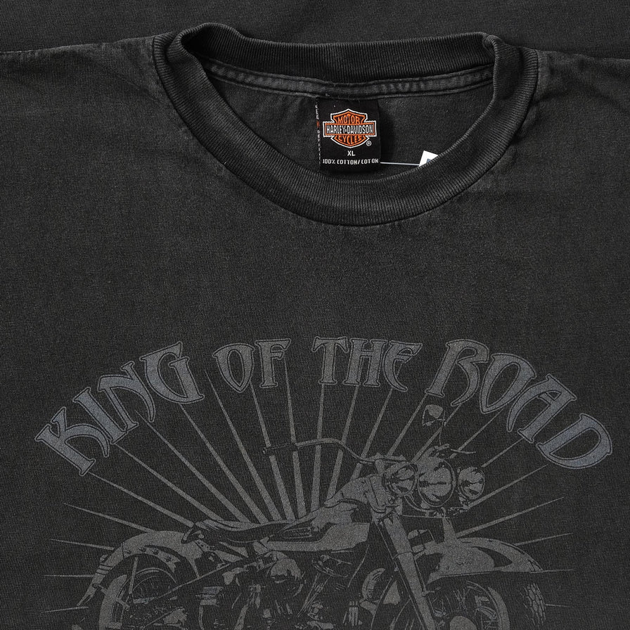 Vintage Harley Davidson T-Shirt XLarge 