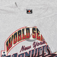 1996 New York Yankees T-Shirt Large 