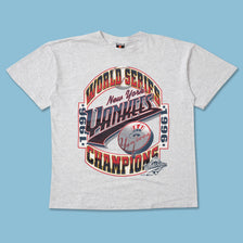 1996 New York Yankees T-Shirt Large 