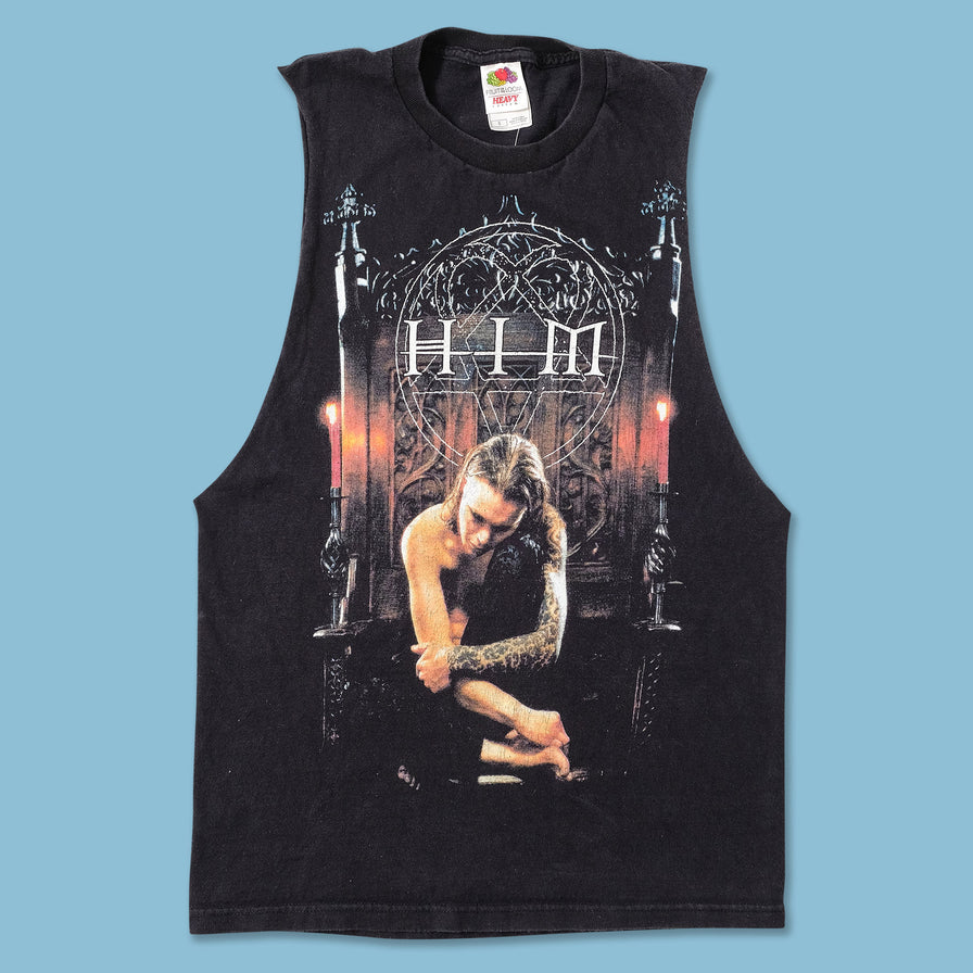 Vintage HIM Tank Top Small 