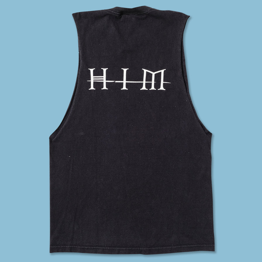 Vintage HIM Tank Top Small 