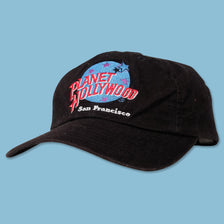 Kids Vintage Planet Hollywood San Francisco Snapback 