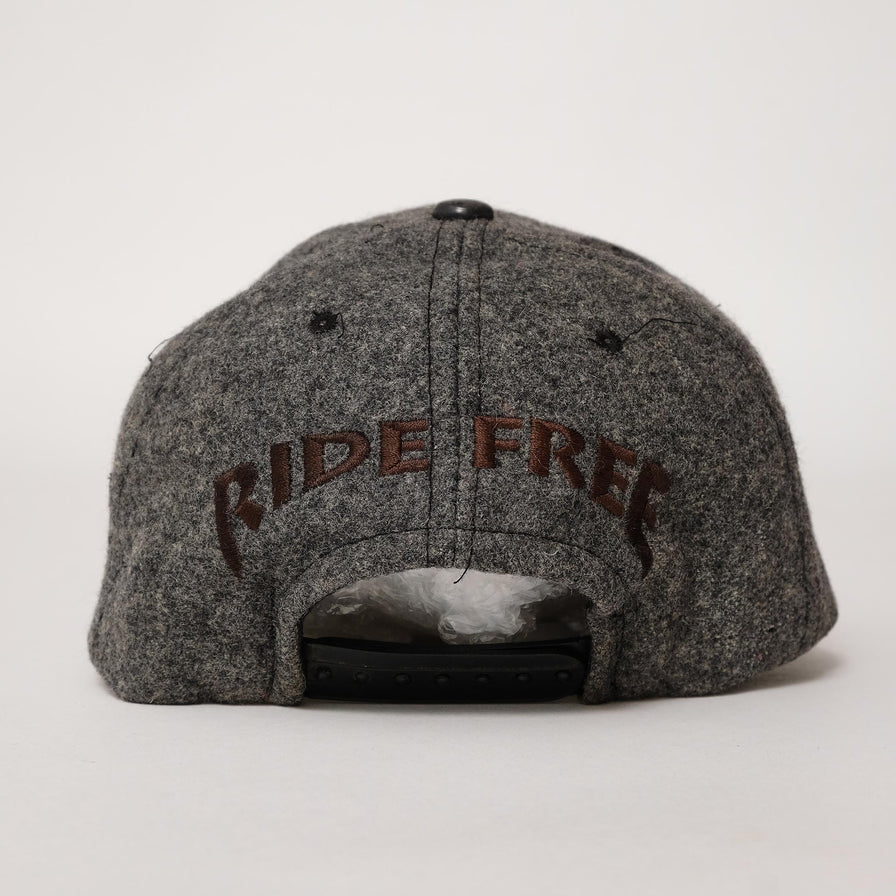 Vintage Harley Davidson Strapback 