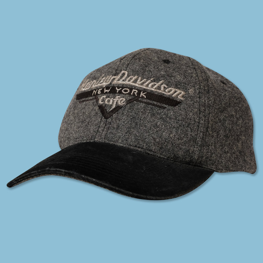 Vintage Harley Davidson Strapback 