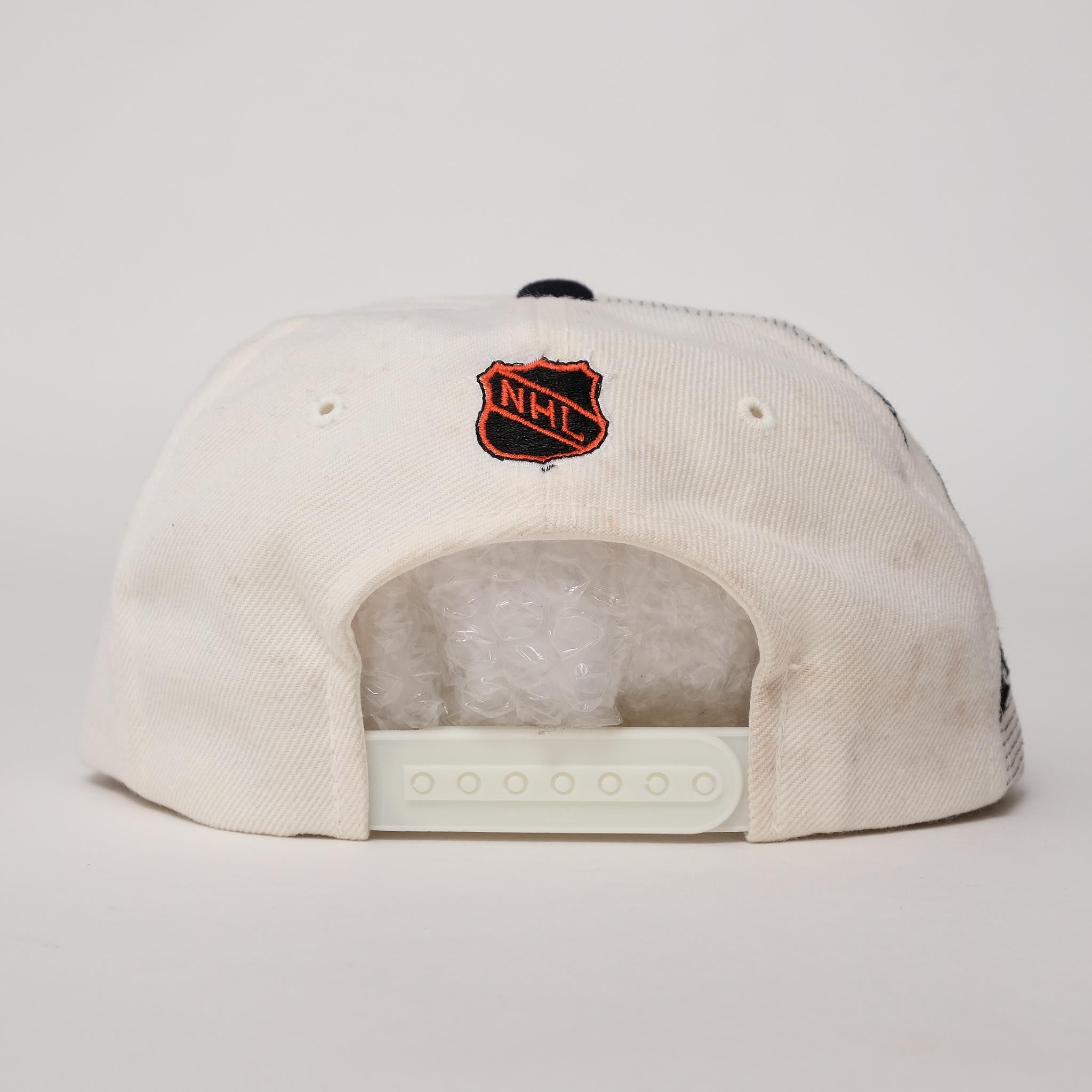 Vintage New Jersey Devils Logo 7 Snapback — Roots