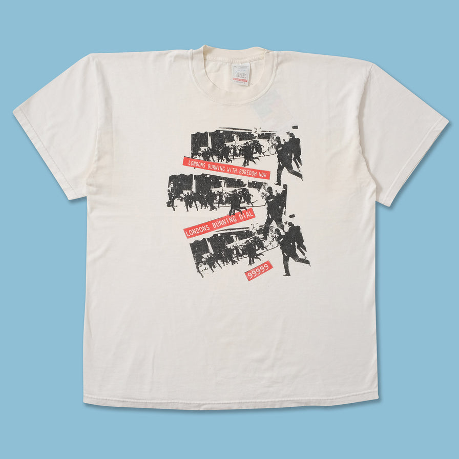 Vintage Silverchair London's Burning T-Shirt XLarge 
