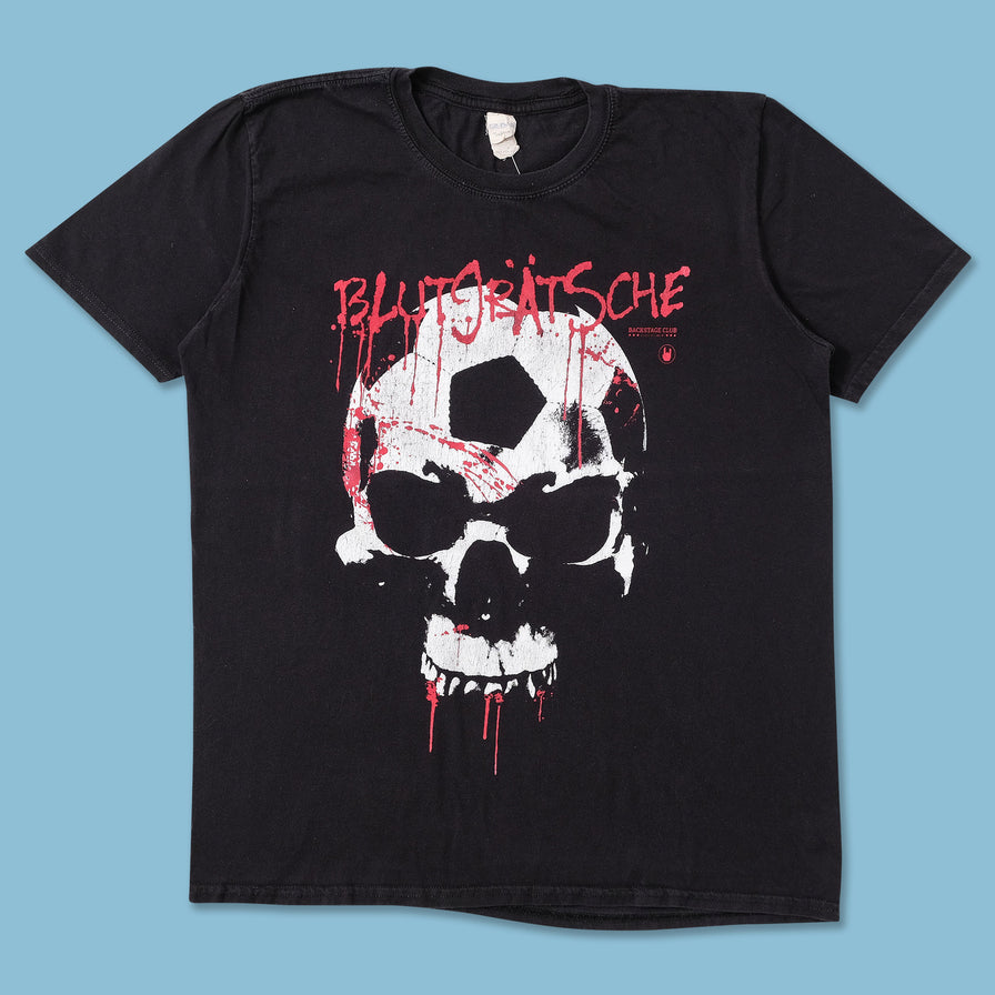 Blutgrätsche T-Shirt Medium 